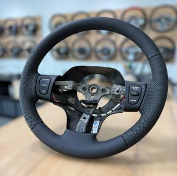 Preview: Jeep Grand Cherokee Commander III WK WH Lenkrad neu Beziehen